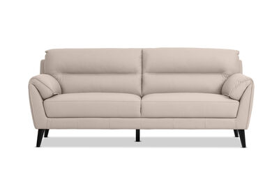 LYDIA LEATHER - 3 Seater