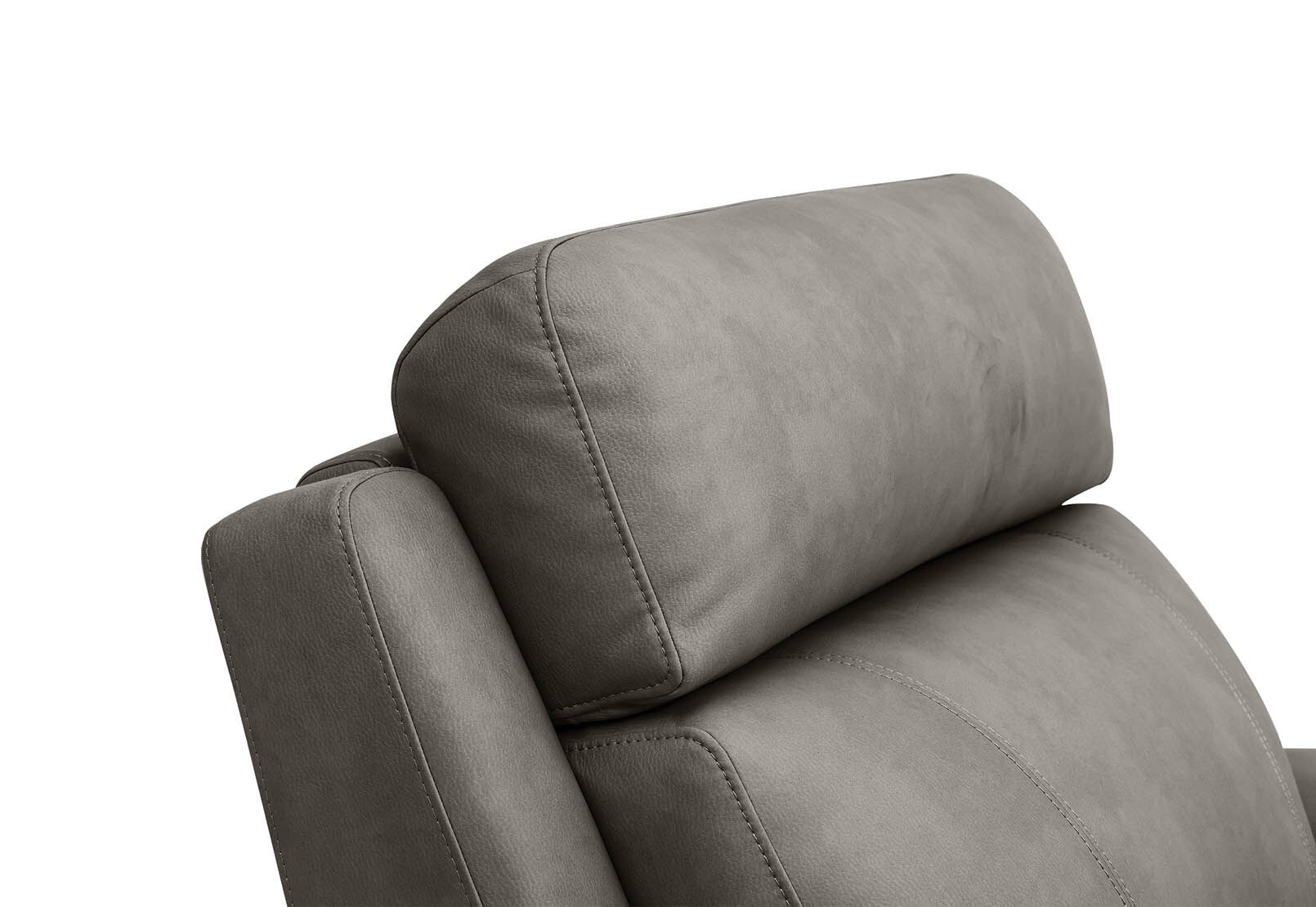 LYNCOLN - Fabric Electric Recliner LYNCOLN