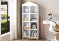 WATTS - 8 Cube Shelving Unit WATTS