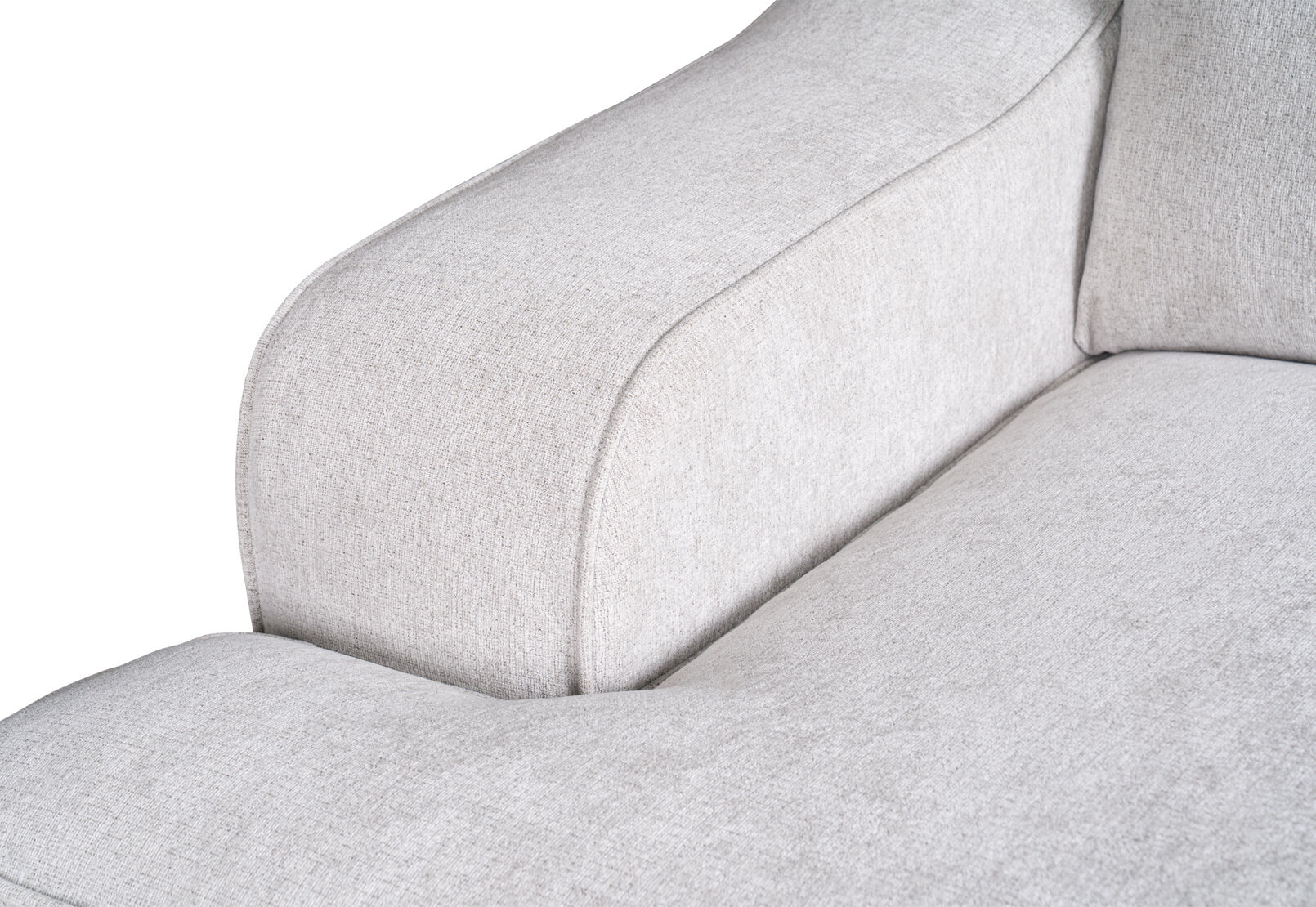 LORELEI FABRIC - Corner Lounge LORELEI FABRIC