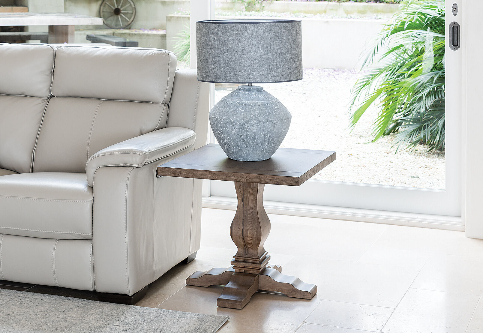 LA SALLE MK2 - Lamp Table LA SALLE MK2
