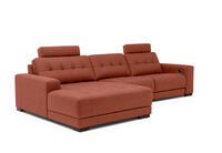 COWPER FABRIC - 3 Seater Sofa with LHF Chaise COWPER FABRIC