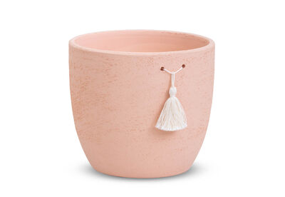 NELLI - 18x15cm Tassel Planter