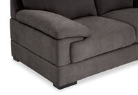 CANDACE FABRIC - 2 Seater Sofa CANDACE FABRIC