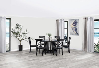 TORENTO - 1500 Round Dining Table