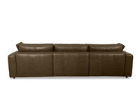 CIMIANO LEATHER - 4.5 Seater Sofa CIMIANO LEATHER