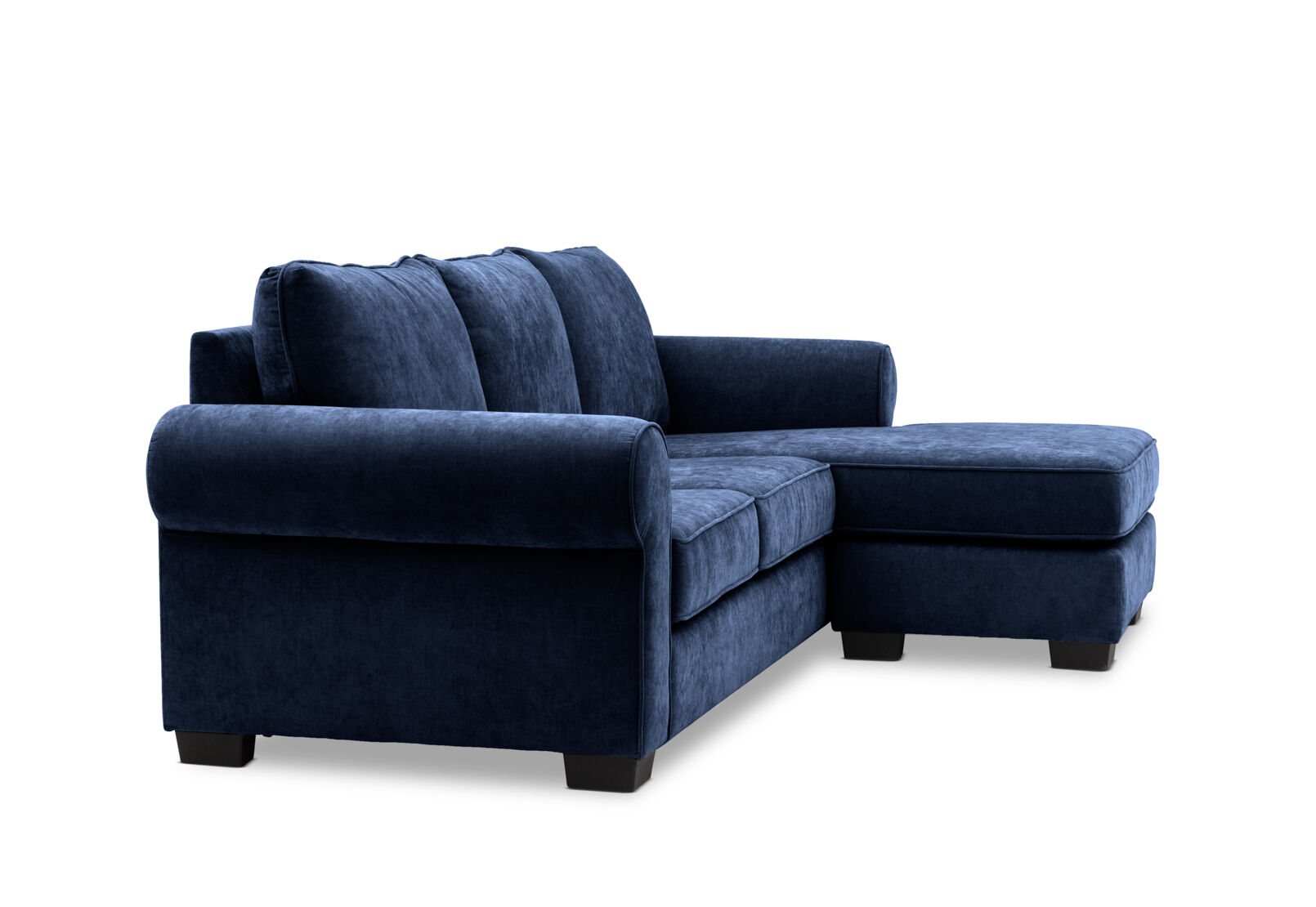 ALLI FABRIC - 3 Seater Sofa with Reversible Chaise ALLI FABRIC