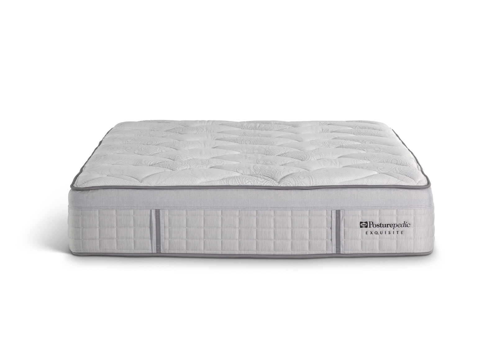 EXQUISITE SILVER FLEX PLUSH
