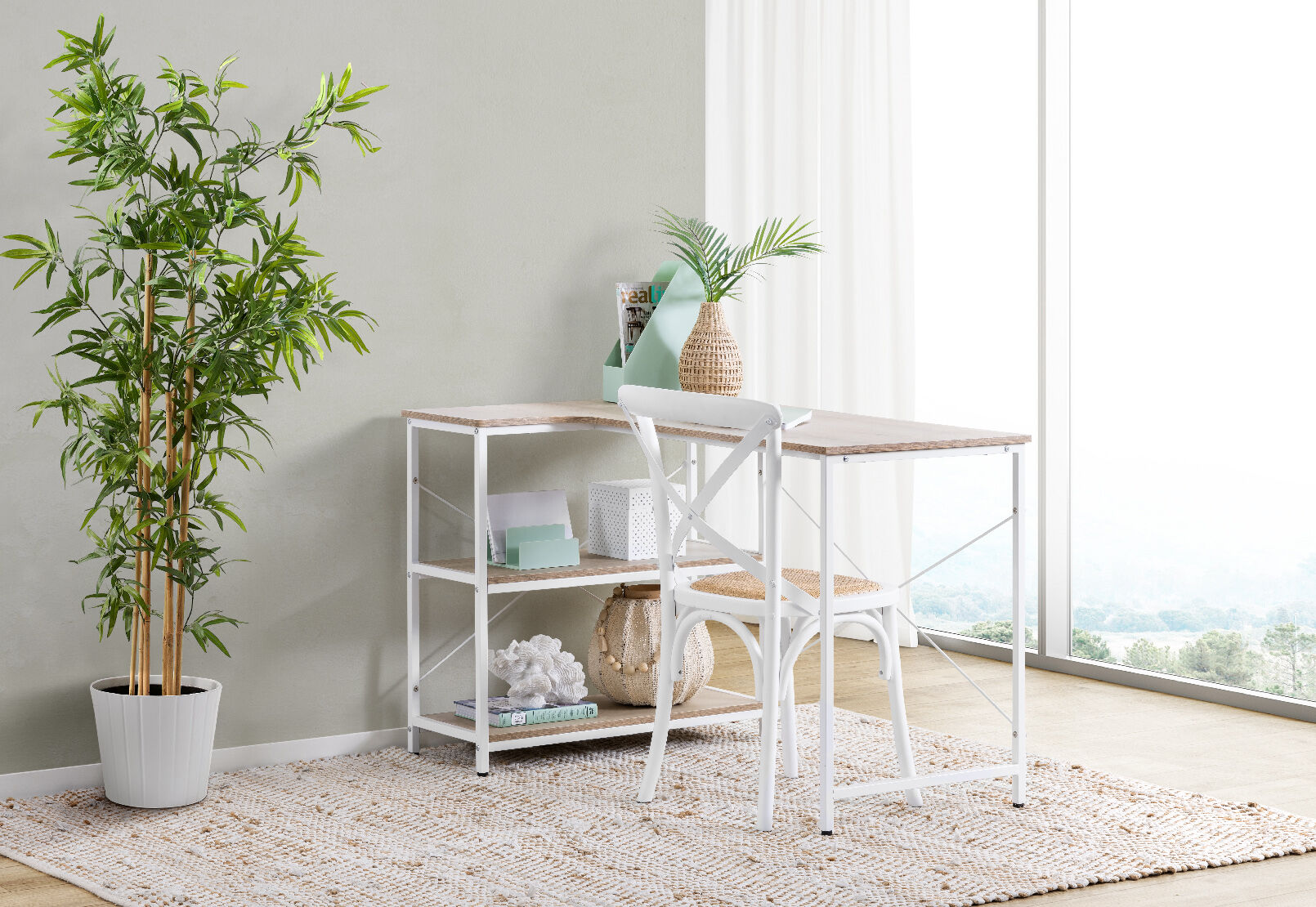 Amart furniture new arrivals corner desk