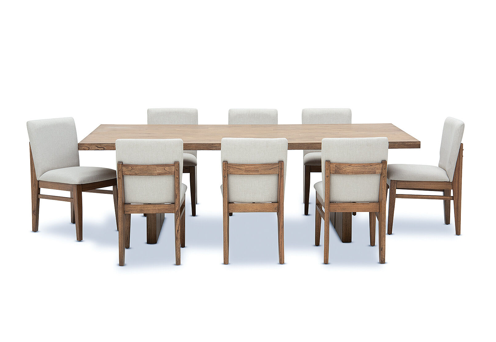 SORVINO - 9 Piece Dining Suite SORVINO