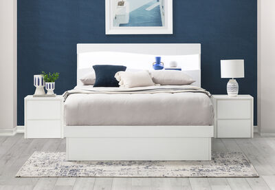 CALISTO - Queen Lift Bed