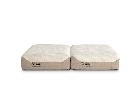 ORTHOKINETIC HYBRID FUSION FIRM - Split King Mattress
