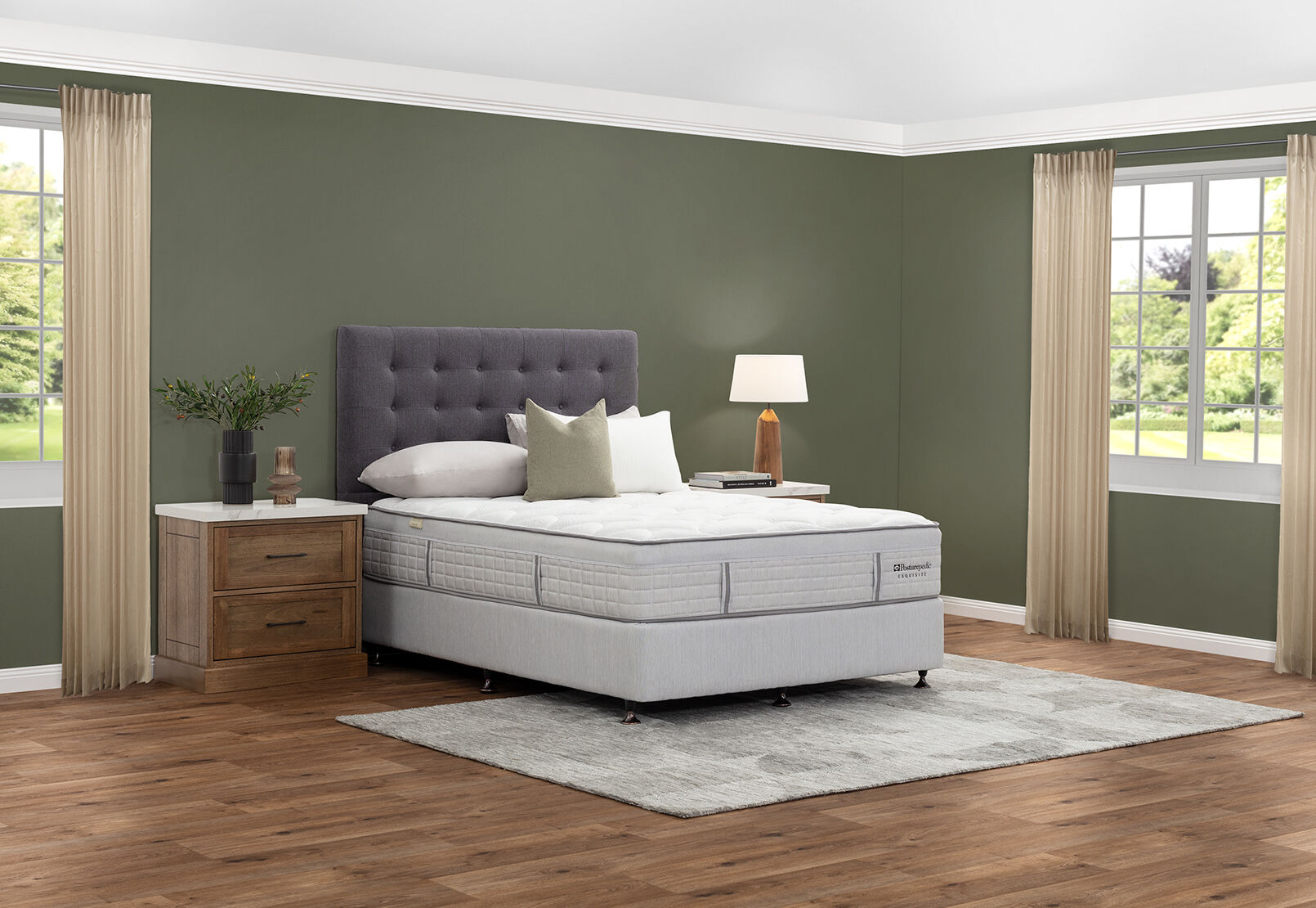 EXQUISITE SILVER FLEX PLUSH