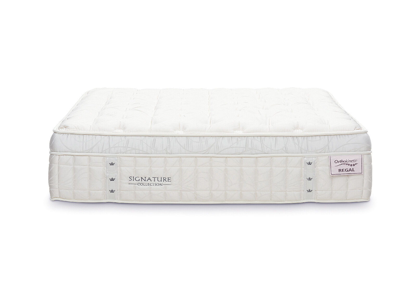 Orthokinetic Signature Regal Super King Mattress Amart