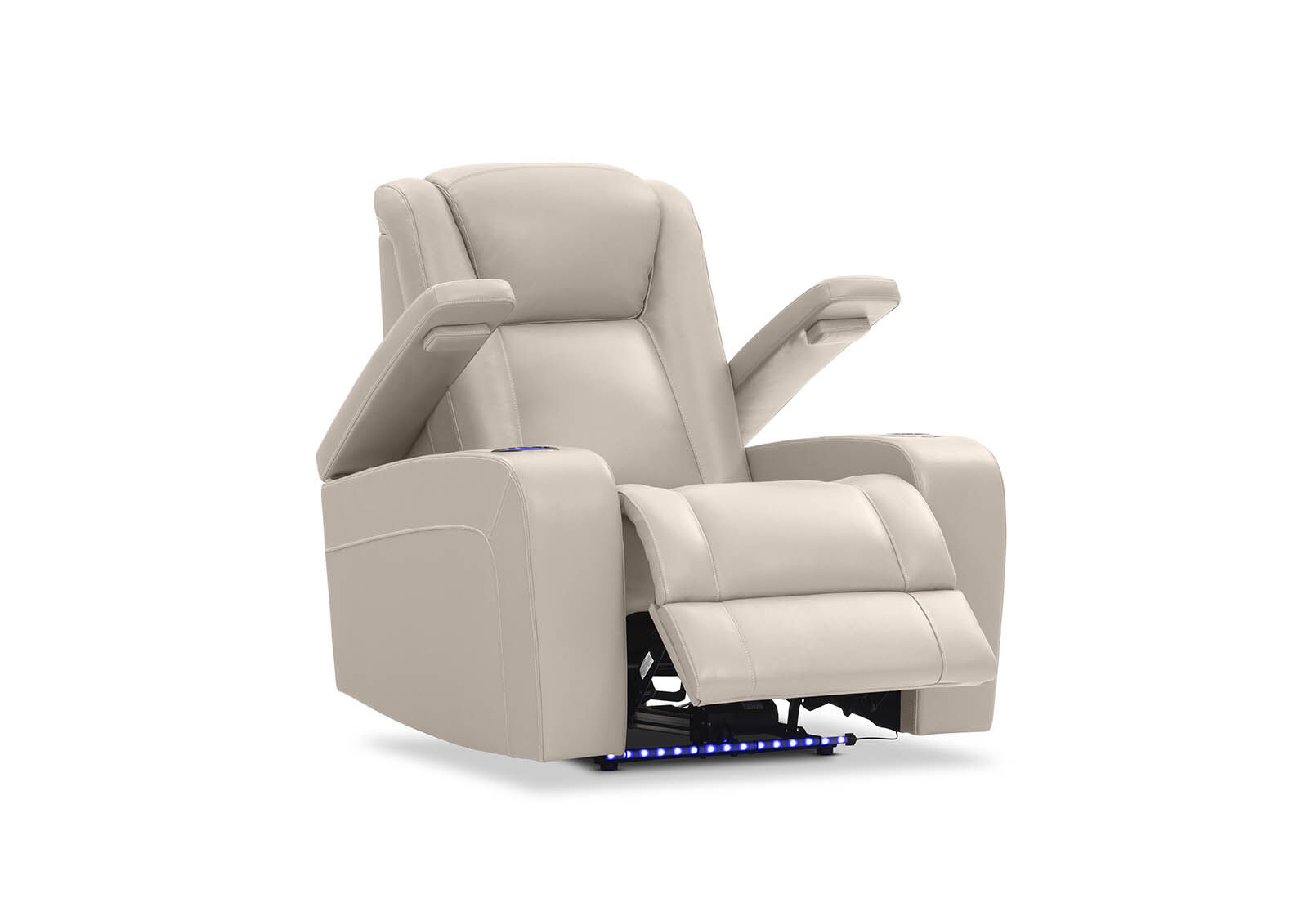 SENTINAL MK2 LEATHER - Electric Recliner SENTINAL MK2 LEATHER