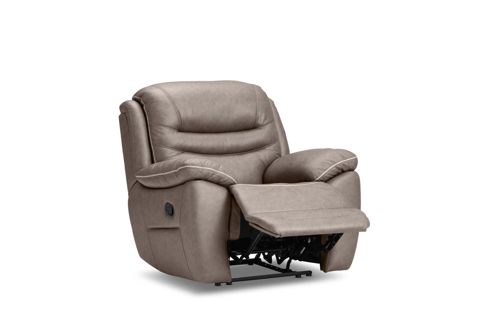 FEDERER FABRIC - Recliner FEDERER FABRIC