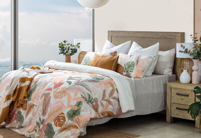 REETA - King Quilt Cover Set