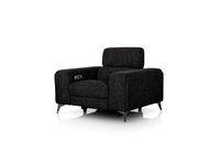 SINATRA FABRIC - Electric Recliner SINATRA FABRIC