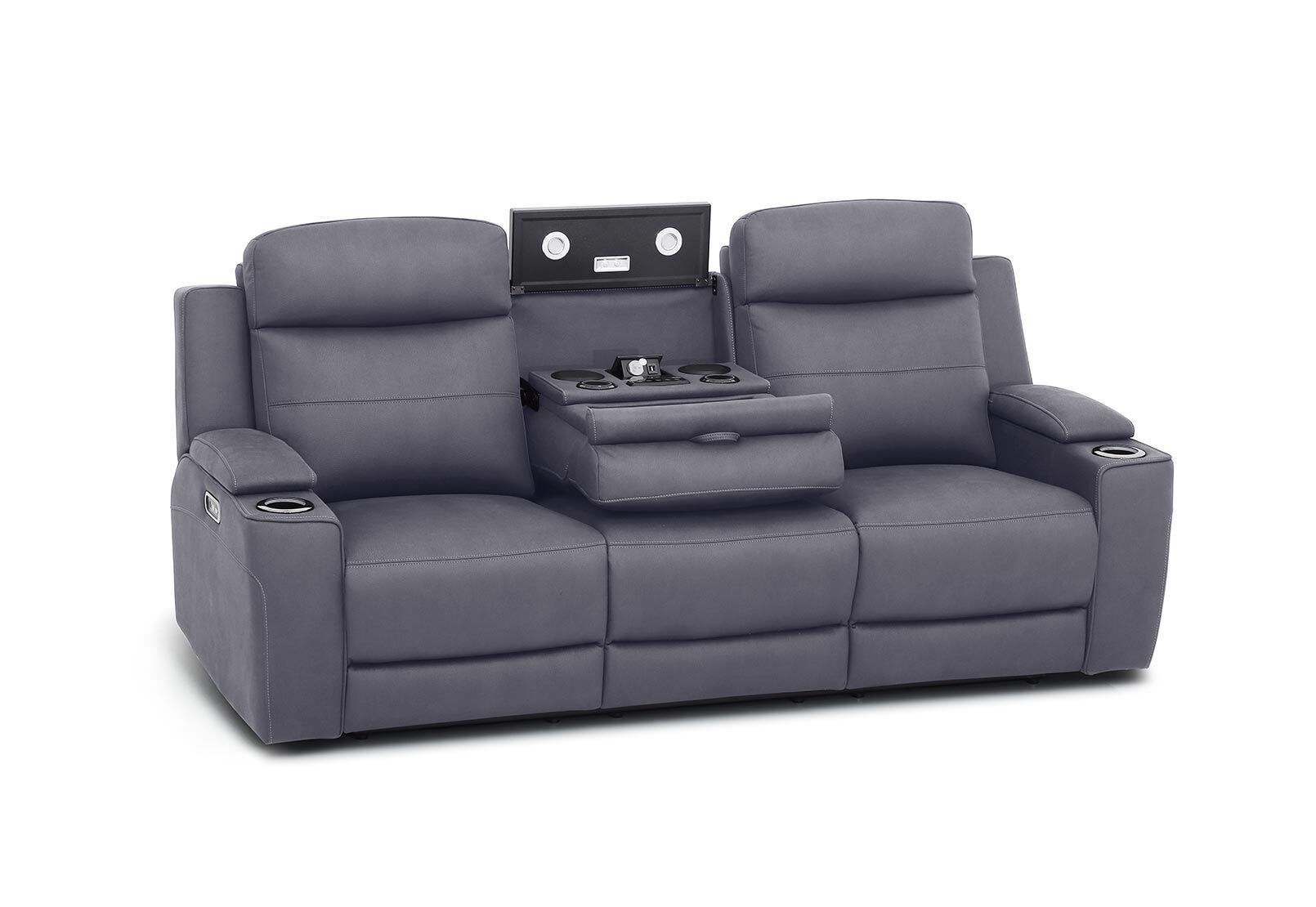 ALEXIOS - 3 Seater with Electric Recliner ALEXIOS