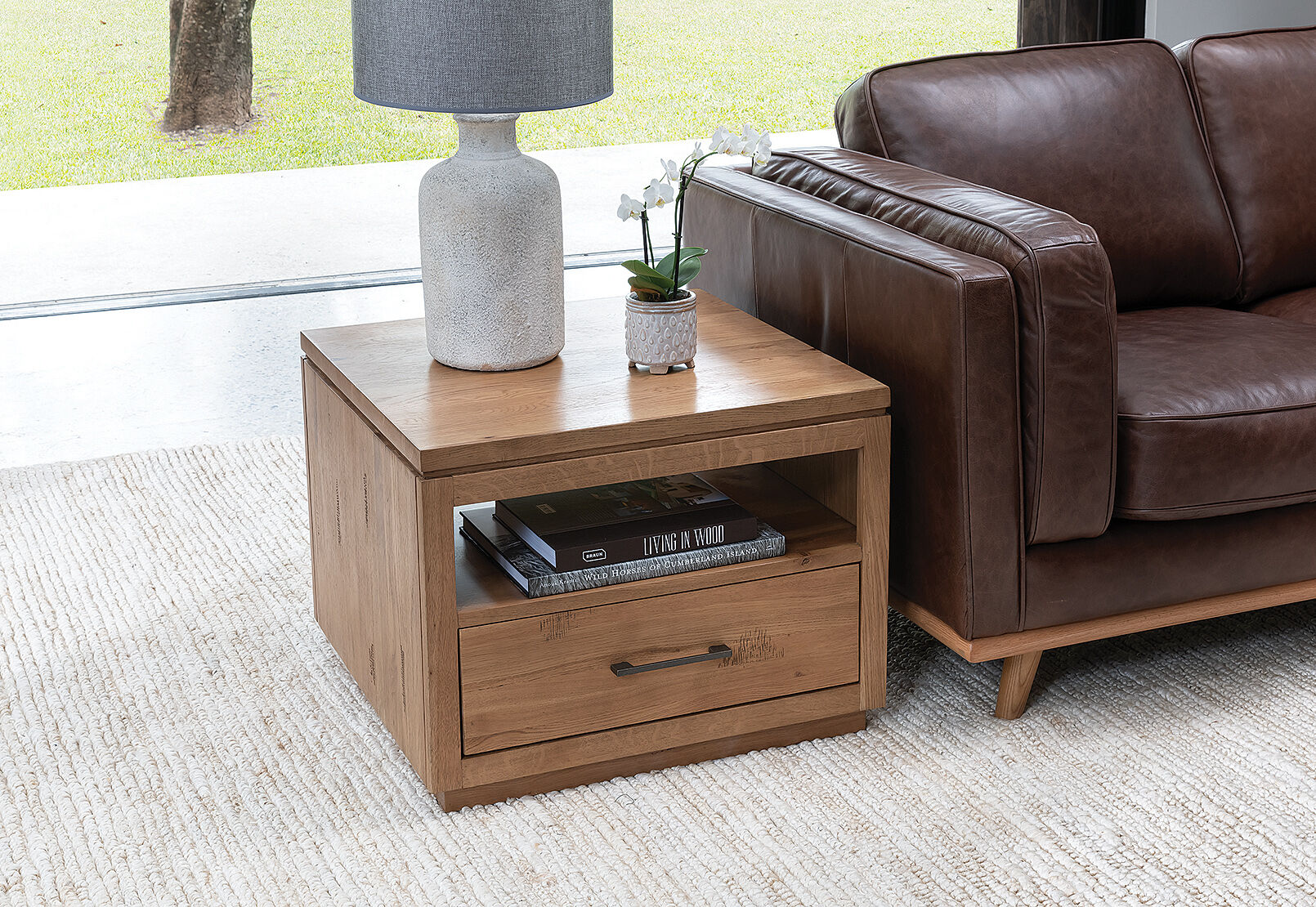 ARGENTO - Lamp Table ARGENTO