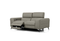SINATRA LEATHER - 2 Seater with Inbuilt Electric Recliners SINATRA LEATHER