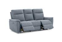 JAKOB FABRIC - 3 Seater JAKOB FABRIC