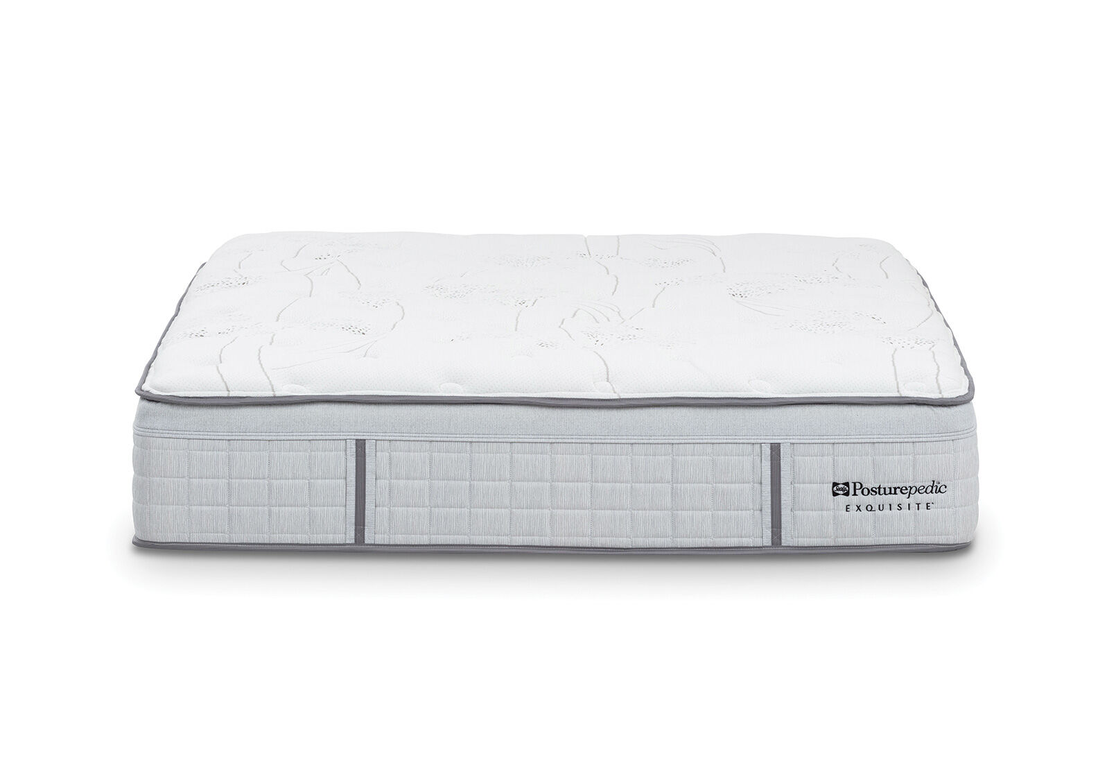 POSTUREPEDIC EXQUISITE ACCOLADE PLUSH - Double Mattress POSTUREPEDIC EXQUISITE ACCOLADE PLUSH