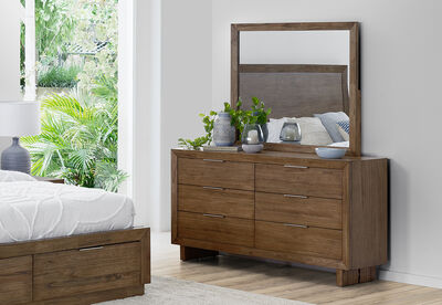 SORVINO - Dresser With Mirror