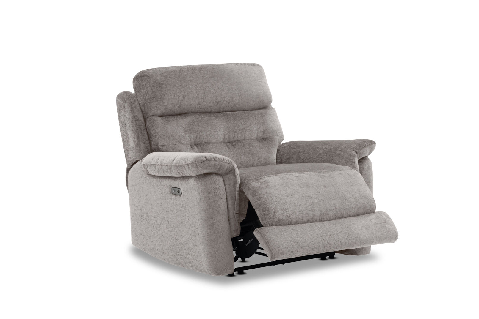 OBERTO FABRIC - Electric Recliner OBERTO FABRIC