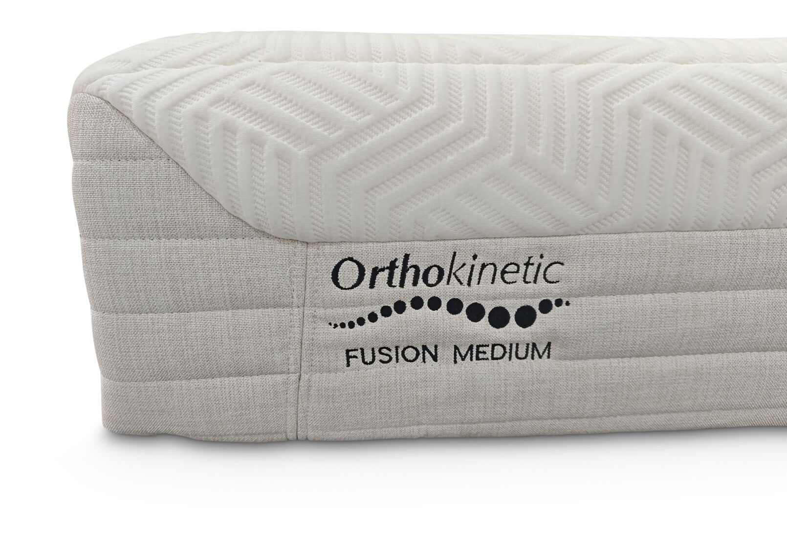 ORTHOKINETIC HYBRID FUSION MEDIUM - Single Extra Long Mattress ORTHOKINETIC HYBRID FUSION MEDIUM