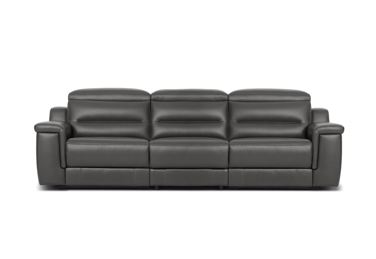 JEFFRIES LEATHER