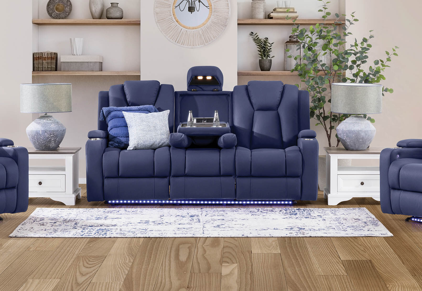 Amart 3 seater hotsell couch