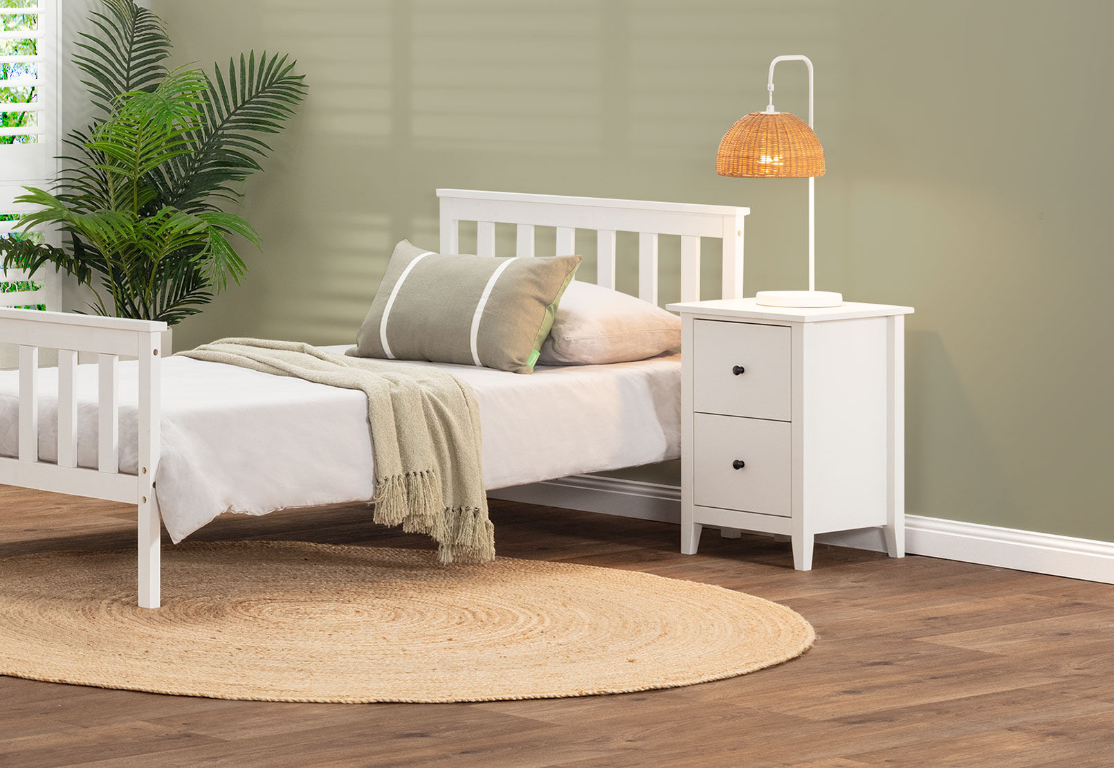 MARSH - Bedside Table MARSH