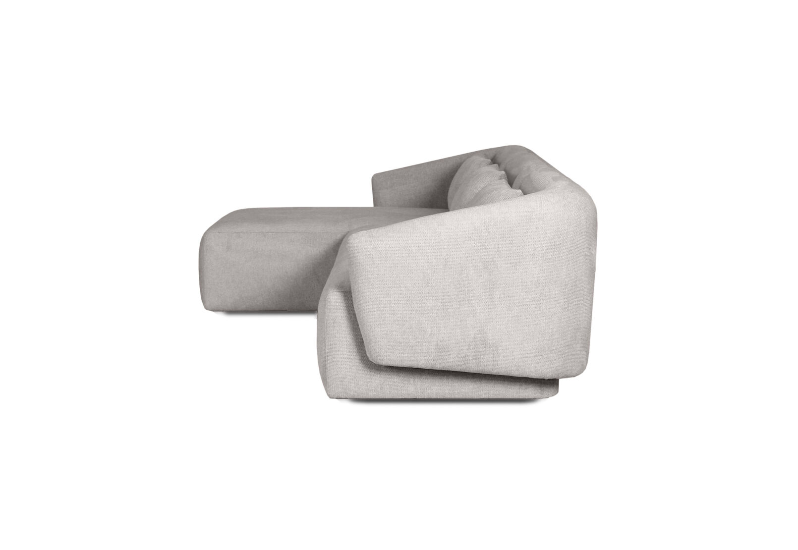 IMARA FABRIC - 3 Seater Sofa with LHF Chaise IMARA FABRIC