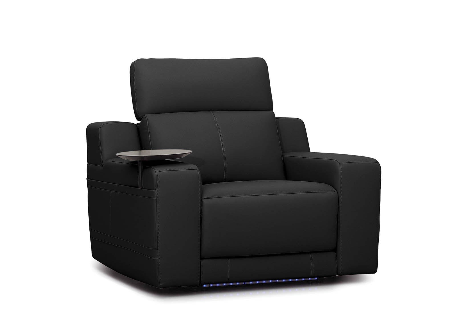 CASSIUS MK2 LEATHER - Electric Recliner CASSIUS MK2 LEATHER