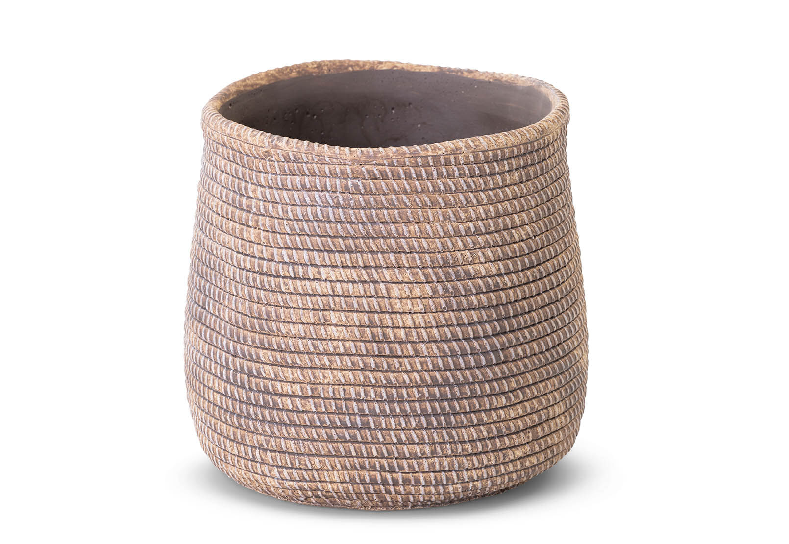 MALIA - 18x19.5cm Rope Planter MALIA