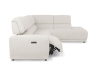 KYLON FABRIC - Corner Lounge RHF Chaise KYLON FABRIC