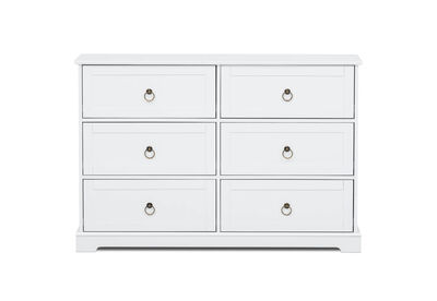 MEADOWS - 6 Drawer Dresser