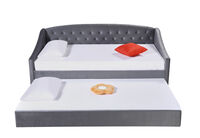 CLAUDIUS - King Single Day Bed CLAUDIUS