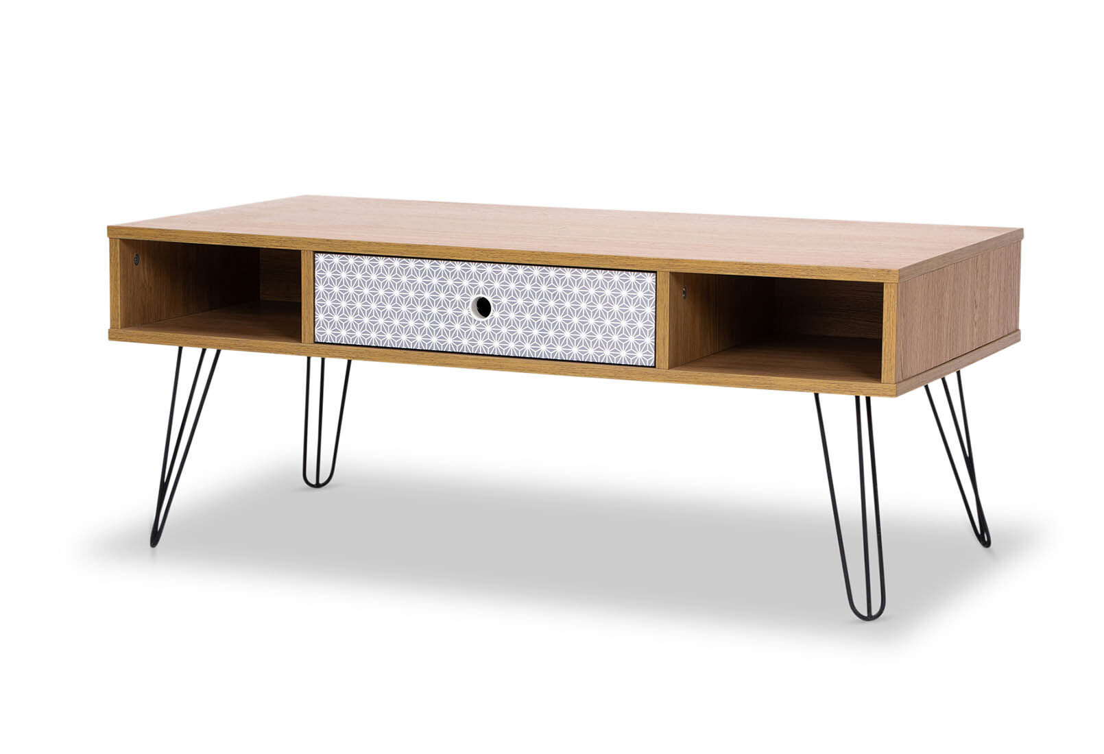 BEECH MARIAN Coffee Table Amart Furniture