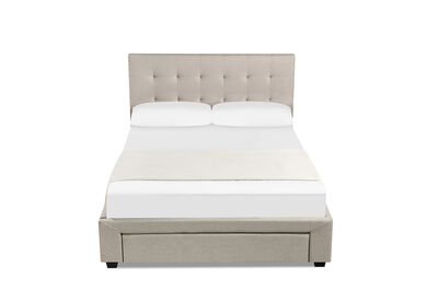 SOUTHAMPTON - Double Bed with Drawer
