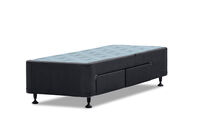 POSTUREPEDIC EXQUISITE ACCOLADE DRAWER BASE - Single Extra Long Right Drawer Base POSTUREPEDIC EXQUISITE ACCOLADE DRAWER BASE
