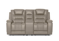 AGASSI LEATHER