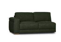 LEONE FABRIC - LHF 2 Seater Chair LEONE FABRIC