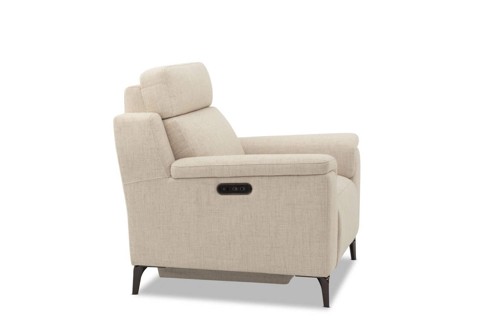 ARISTOTLE FABRIC - Electric Recliner ARISTOTLE FABRIC
