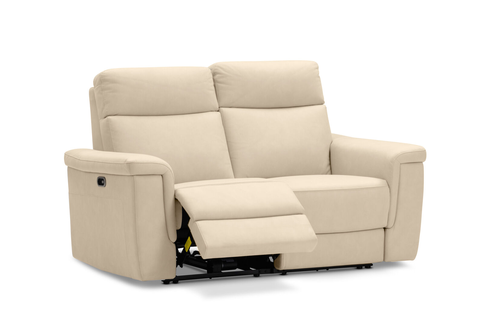 SERGIO FABRIC - 2 Seater with 2 inbuilt Electric Recliners SERGIO FABRIC