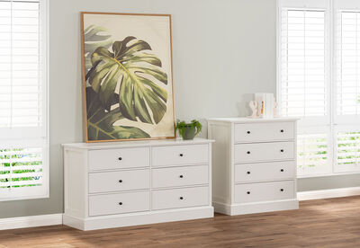 MARSH - 6 Drawer Dresser