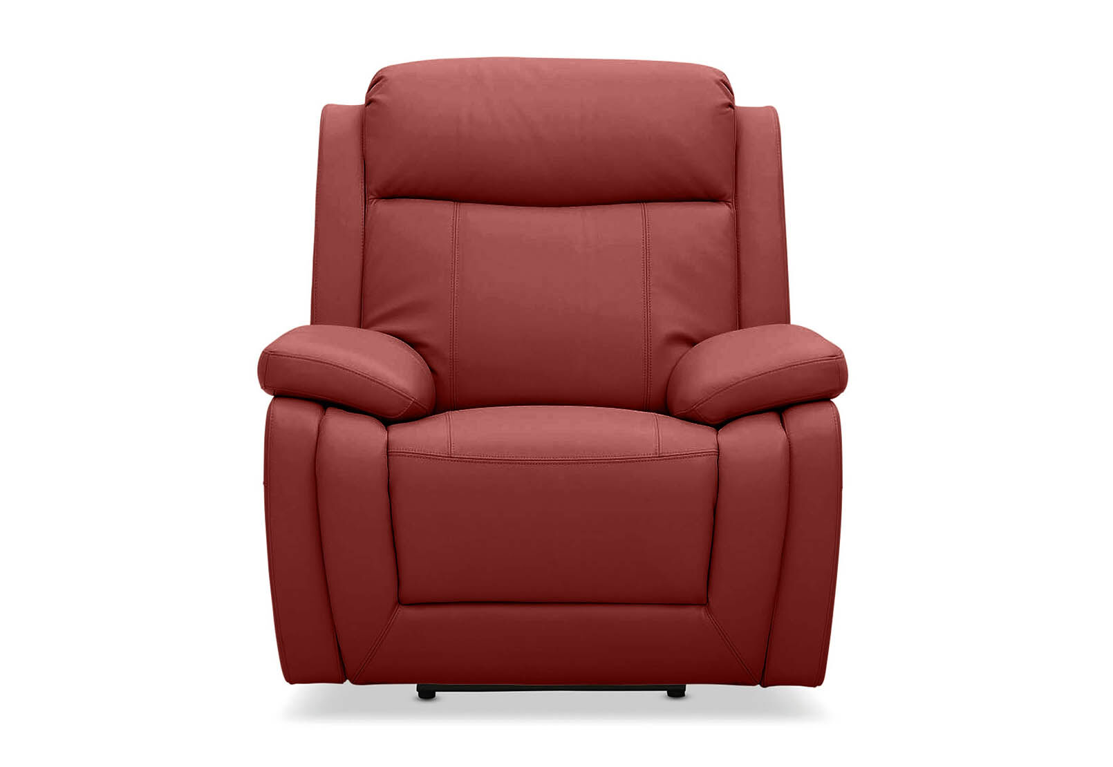 SAN MARCO - Leather Electric Recliner SAN MARCO