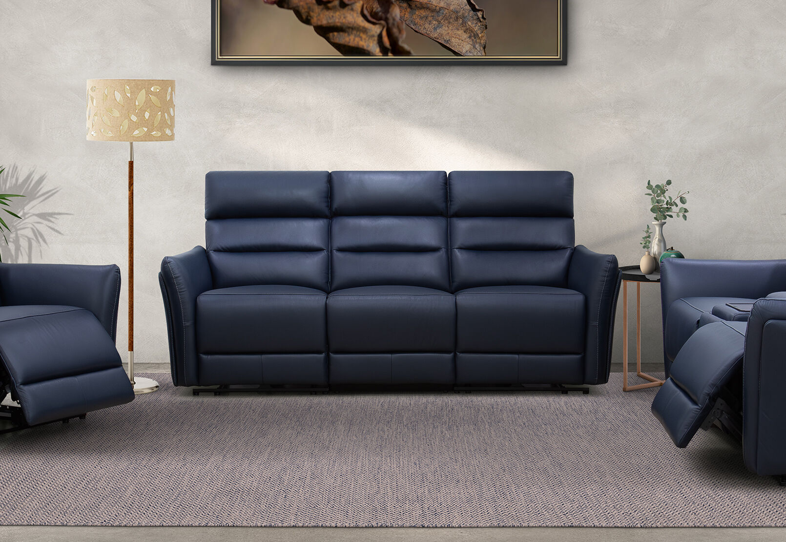REMUS LEATHER