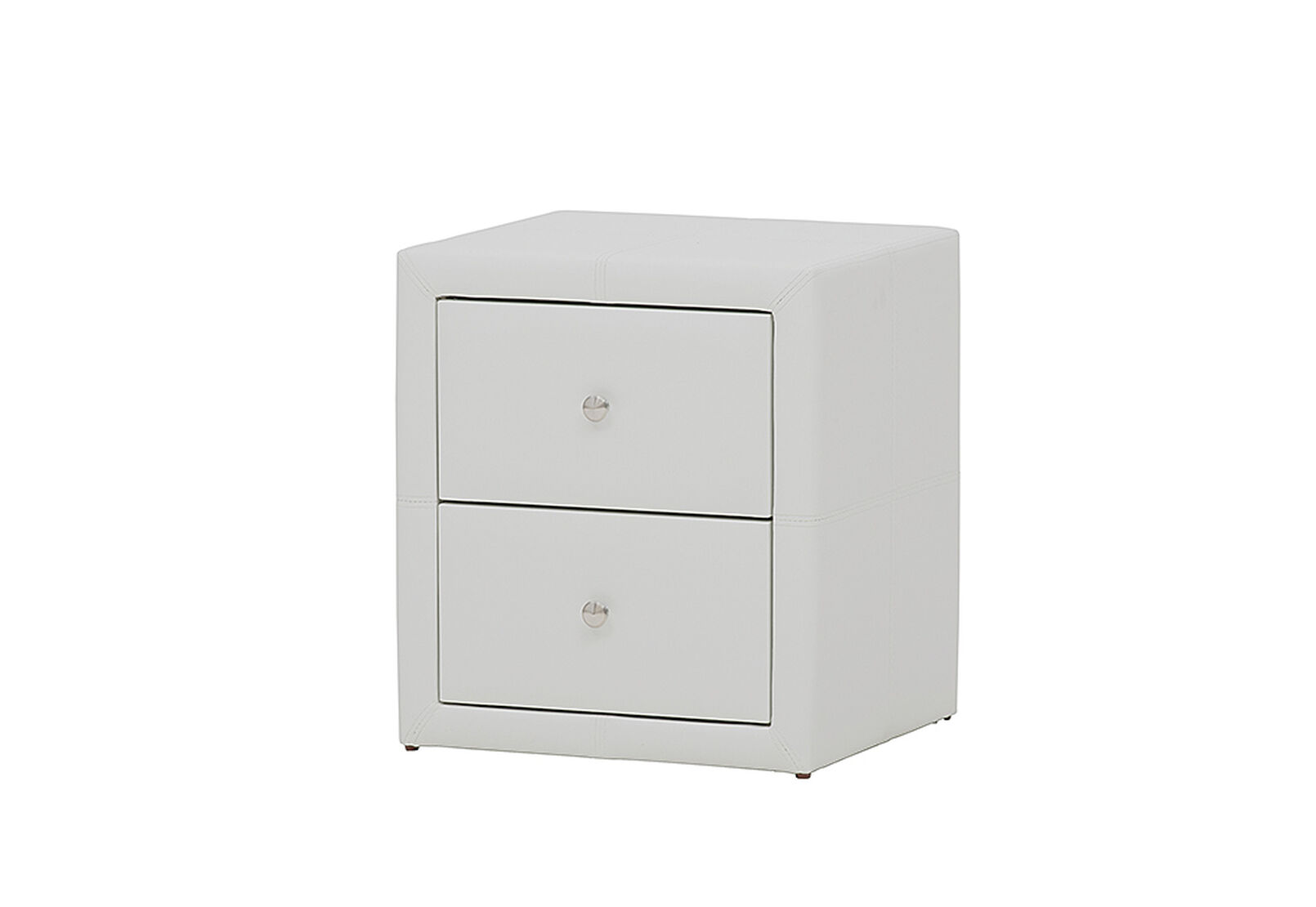 MONROE - 2 Drawer Bedside MONROE